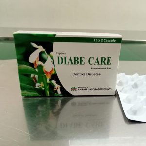 ডায়াবি কেয়ার (Diabe Care) ক্যাপসুল ৩০ পিস